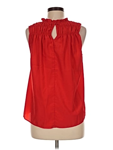 Joie Sleeveless Blouse (view 2)