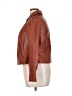 ELOQUII 100% Viscose Brown Jacket Size 14 Plus - photo 5