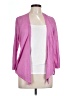 Chico's Pink Cardigan Size Lg (2) - photo 1