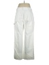 MNG 100% Cotton Ivory Jeans Size 14 - photo 2