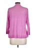 Chico's Pink Cardigan Size Lg (2) - photo 2