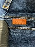 Sidefeel Blue Denim Skirt Size L - photo 4