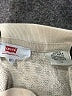 Levi's Animal Print Ivory Pullover Sweater Size L - photo 7