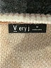 Very J Argyle Tan Pullover Sweater Size M - photo 7