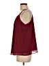 Torrid 100% Polyester Burgundy Tank Top Size Med Plus (00) - photo 5