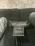 St. John Solid Black Casual Pants Size 10 - photo 7