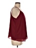 Torrid 100% Polyester Burgundy Tank Top Size Med Plus (00) - photo 4