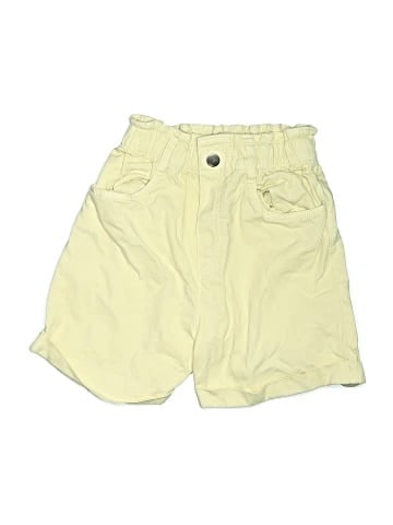 H&M Khaki Shorts (view 1)
