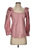 Paul Smith Pink 3/4 Sleeve Blouse Size EU (IT) 38 / US 2 - photo 1