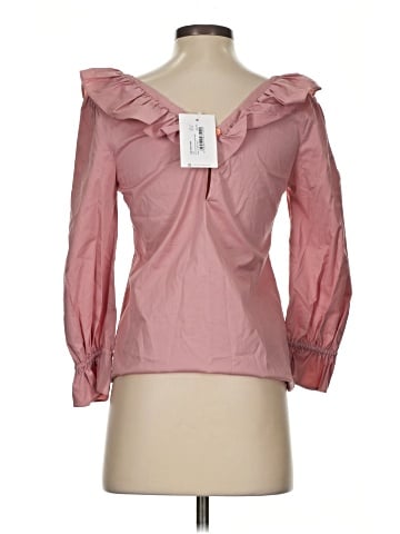 Paul Smith 3/4 Sleeve Blouse (view 2)