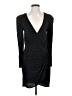 Halogen 100% Polyester Black Cocktail Dress Size S - photo 1