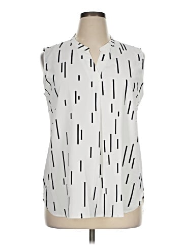 Timeson Sleeveless Blouse (view 1)