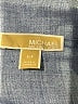 MICHAEL Michael Kors Blue Short Sleeve Blouse Size S - photo 7