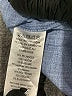 MICHAEL Michael Kors Blue Short Sleeve Blouse Size S - photo 8