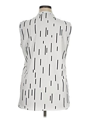 Timeson Sleeveless Blouse (view 2)