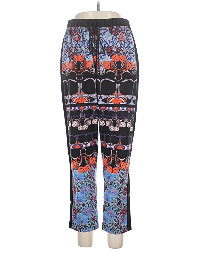 Pre-owned Clover Canyon Casual Pants In Blue