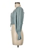 Olivaceous 100% Rayon Teal Cardigan Size M - photo 5