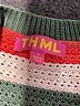 THML Pink Sweater Vest Size S - photo 7