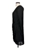 Halogen 100% Polyester Black Cocktail Dress Size S - photo 5