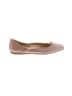 Jimmy Choo 100% Leather Solid Pink Flats Size EU 41 - photo 1