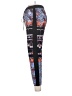Clover Canyon Print Blue Casual Pants Size L - photo 5