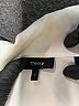 Theory Ivory 3/4 Sleeve Blouse Size S - photo 7