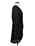Halogen 100% Polyester Black Cocktail Dress Size S - photo 4