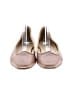 Jimmy Choo 100% Leather Solid Pink Flats Size EU 41 - photo 2