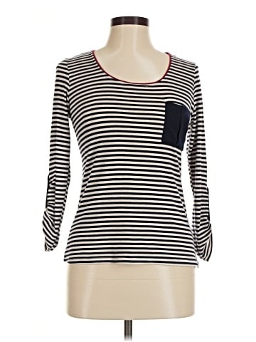 Active USA 3/4 Sleeve T-Shirt (view 1)