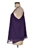 Torrid 100% Polyester Purple Tank Top Size Med Plus (00) - photo 5