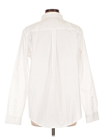 L.L.Bean Long Sleeve Button-Down Shirt (view 2)