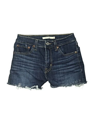 Levi's Denim Shorts (view 1)