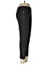 Gap Chevron-herringbone Black Active Pants Size M - photo 4