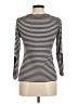 Active USA Ivory 3/4 Sleeve T-Shirt Size M - photo 2