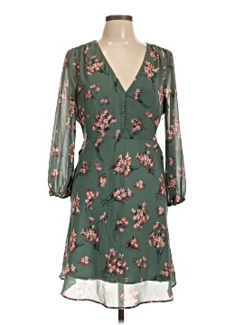 Madewell Marguerite Dress in Butterfly Garden (view 1)