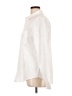 L.L.Bean Ivory Long Sleeve Button-Down Shirt Size L - photo 5