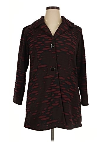 Andria Lieu Coat (view 1)