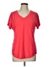 Tangerine Red Pink Active T-Shirt Size L - photo 1