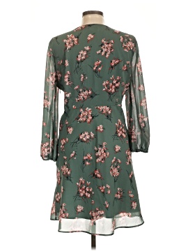 Madewell Marguerite Dress in Butterfly Garden (view 2)