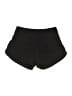 Zyia Active Solid Black Shorts Size XS - photo 1