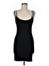 Zara Solid Black Cocktail Dress Size M - photo 1