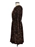 Gilli Paisley Brown Casual Dress Size M - photo 5
