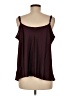 Torrid Burgundy Tank Top Size Med Plus (00) - photo 2