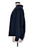 Chico's Blue Long Sleeve Blouse Size Med (1) - photo 5