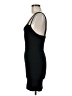 Zara Solid Black Cocktail Dress Size M - photo 5