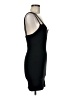 Zara Solid Black Cocktail Dress Size M - photo 4