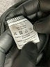 Pinspark Solid Black Casual Skirt Size L - photo 4