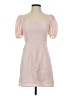 Hello Molly 100% Polyester Pink Cocktail Dress Size 4 - photo 1