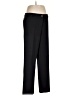 Avenue Solid Black Dress Pants Size 14 Tall - photo 1
