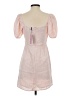 Hello Molly 100% Polyester Pink Cocktail Dress Size 4 - photo 2